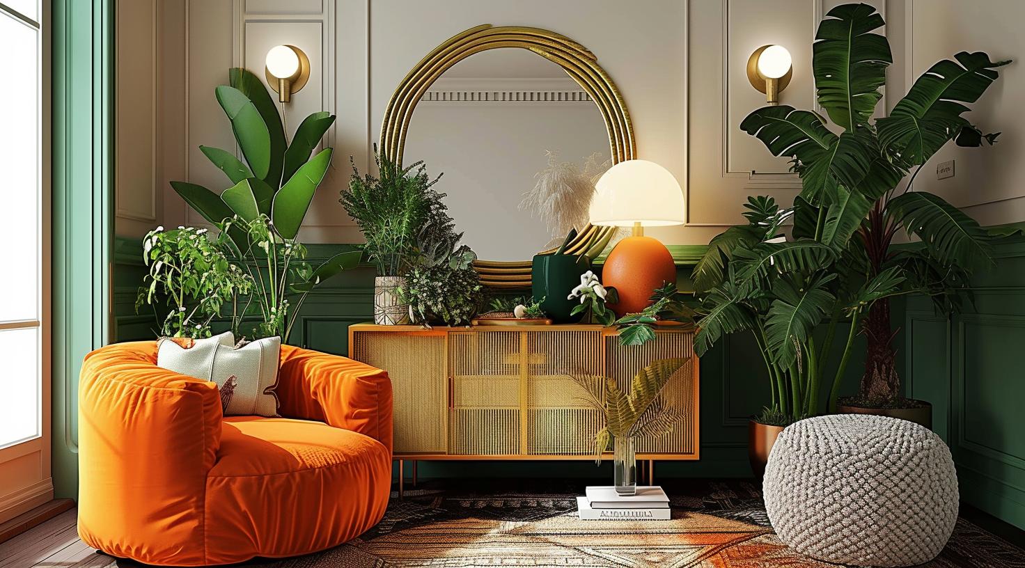 DIY-Dekoration für den Garten