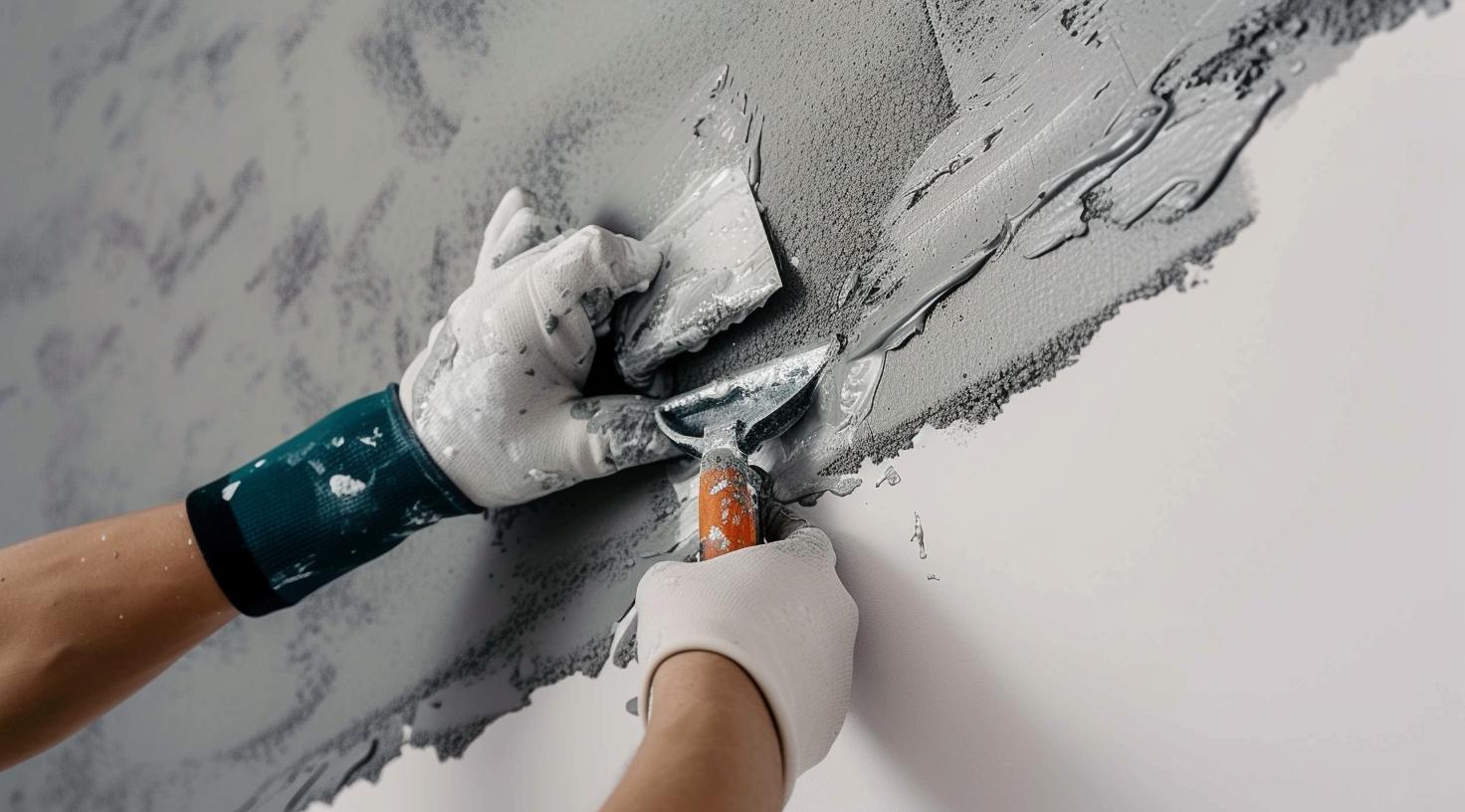 Wände verputzen: Fünf Ratschläge für Anfänger