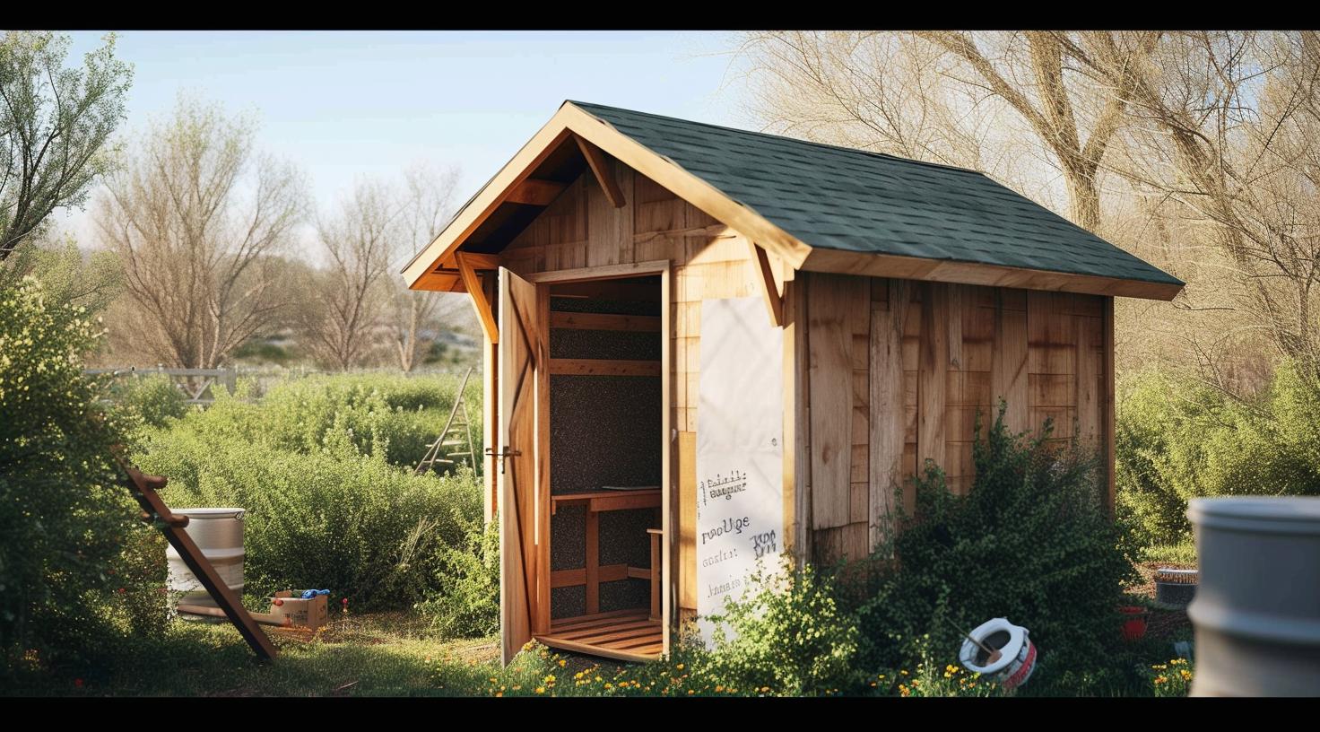 Terrassendekoration selbst gestalten